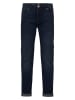 Petrol Industries Spijkerbroek - regular fit - donkerblauw