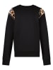 Cars Bluza "Penne" w kolorze czarnym