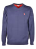 U.S. Polo Assn. Sweter w kolorze granatowym