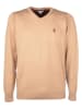 U.S. Polo Assn. Pullover in Beige