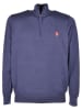U.S. Polo Assn. Sweter w kolorze granatowym