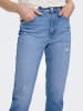 ONLY Jeans - Regular Fit - in Hellblau
