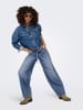 ONLY Spijkerbroek - flared fit - blauw