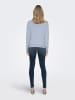ONLY Sweter w kolorze błękitnym