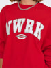 ONLY Sweatshirt rood