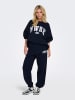 ONLY Sweatshirt donkerblauw