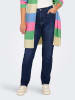 ONLY Carmakoma Jeans - Regular Fit - in Dunkelblau