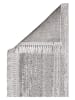 Conceptum Hypnose Kurzflor-Teppich ''Bastia_1276'' in Grau