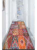 Conceptum Hypnose Kurzflor-Teppich ''Eclectic Djt'' in Bunt