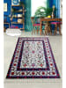 Conceptum Hypnose Kurzflor-Teppich ''Fisto Djt'' in Bunt