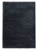 Conceptum Hypnose Hochflor-Teppich ''Fluffy 3500'' in Anthrazit