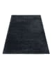 Conceptum Hypnose Hochflor-Teppich ''Fluffy 3500'' in Anthrazit