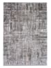 Conceptum Hypnose Kurzflor-Teppich ''Leo 0076'' in Grau