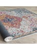 Conceptum Hypnose Baumwoll-Teppich ''Woopamuk175'' in Bunt