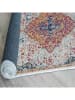 Conceptum Hypnose Baumwoll-Teppich ''Woopamuk175'' in Bunt