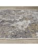 Conceptum Hypnose Baumwoll-Teppich ''Woopamuk217'' in Beige/ Grau