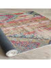 Conceptum Hypnose Baumwoll-Teppich ''Woopamuk276'' in Bunt