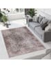 Conceptum Hypnose Katoenen tapijt "Woopamuk335" beige/meerkleurig