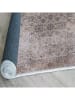 Conceptum Hypnose Katoenen tapijt "Woopamuk335" beige/meerkleurig