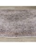 Conceptum Hypnose Baumwoll-Teppich ''Woopamuk335'' in Beige/ Bunt