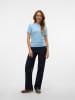 Vero Moda Koszulka w kolorze błękitnym