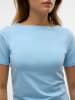 Vero Moda Shirt in Hellblau