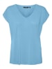Vero Moda Shirt in Hellblau