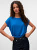 Vero Moda Shirt blauw