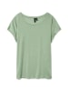 Vero Moda Shirt in Grün