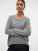 Vero Moda Pullover in Grau
