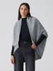 OPUS Cape "Amaryllis" in Grau