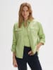 OPUS Blouse "Fappel" groen