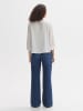 OPUS Bluse "Fuketa" in Weiß