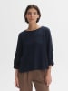 OPUS Bluse "Fuketa" in Dunkelblau