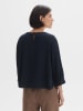 OPUS Bluse "Fuketa" in Dunkelblau