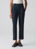 OPUS Culotte "Mulona" donkerblauw