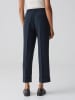 OPUS Culotte "Mulona" donkerblauw