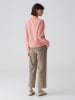 OPUS Sweatshirt "Godira" lichtroze