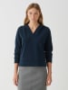 OPUS Hoodie "Gerwa" in Dunkelblau
