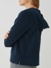 OPUS Hoodie "Gerwa" in Dunkelblau