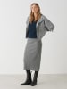 OPUS Hoodie "Gerwa" in Dunkelblau