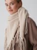 OPUS Sjaal "Awaro" beige - (L)144 x (B)80 cm