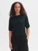 OPUS Strickshirt "Pinu" in Grün