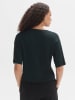 OPUS Strickshirt "Pinu" in Grün