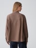 OPUS Blouse "Flara" lichtbruin