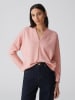 OPUS Sweatshirt "Gukamma" in Rosa