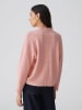 OPUS Sweatshirt "Gukamma" in Rosa