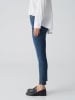 OPUS Dżinsy "Elma" - Slim fit - w kolorze niebieskim