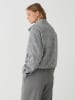 OPUS Übergangsjacke "Hemma" in Hellblau/ Grau