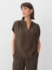 Someday Bluse "Zinou" in Braun